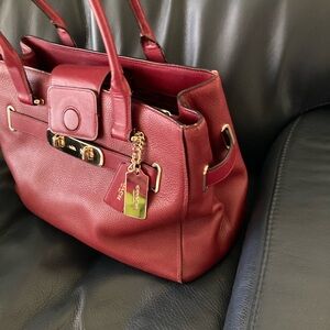 Authentic Coach Purse